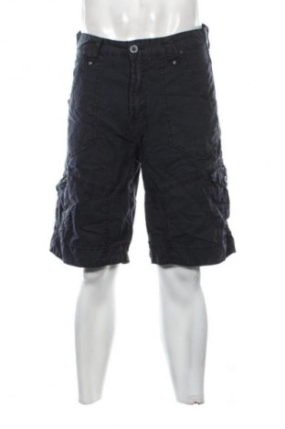 Мъжки къс панталон Okay, Размер M, Цвят Син, Цена 5,62 €