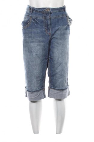 Ανδρικό κοντό παντελόνι Okay, Μέγεθος XL, Χρώμα Μπλέ, Τιμή 8,99 €