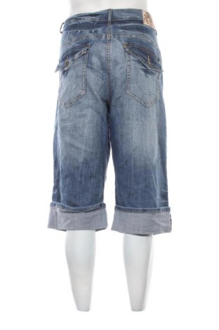 Ανδρικό κοντό παντελόνι Okay, Μέγεθος XL, Χρώμα Μπλέ, Τιμή 8,99 €