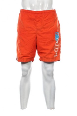 Pánské kraťasy PUMA, Velikost L, Barva Červená, Cena  399,00 Kč