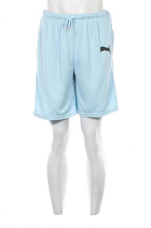 Férfi rövidnadrág PUMA, Méret L, Szín Kék, Ár 7 029 Ft