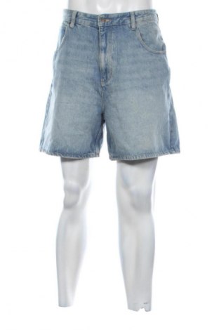 Pánské kraťasy Pull&Bear, Velikost L, Barva Modrá, Cena  429,00 Kč