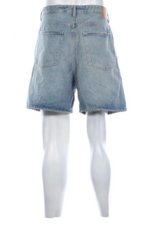 Pánské kraťasy Pull&Bear, Velikost L, Barva Modrá, Cena  429,00 Kč