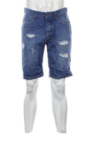 Herren Shorts Pull&Bear, Größe M, Farbe Blau, Preis 11,99 €