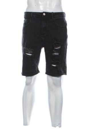 Férfi rövidnadrág SHEIN, Méret L, Szín Fekete, Ár 3 109 Ft