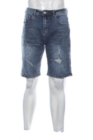 Pánské kraťasy SHEIN, Velikost L, Barva Modrá, Cena  199,00 Kč