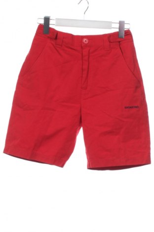 Pánské kraťasy Skogstad, Velikost XS, Barva Červená, Cena  319,00 Kč