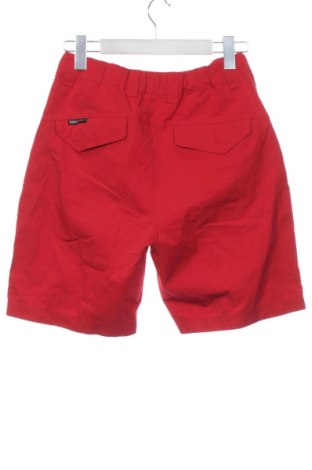 Pánské kraťasy Skogstad, Velikost XS, Barva Červená, Cena  319,00 Kč