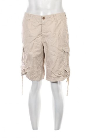 Pánské kraťasy Slacks & Co., Velikost XL, Barva Béžová, Cena  209,00 Kč