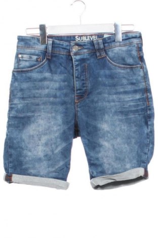 Pánské kraťasy Sublevel, Velikost S, Barva Modrá, Cena  219,00 Kč