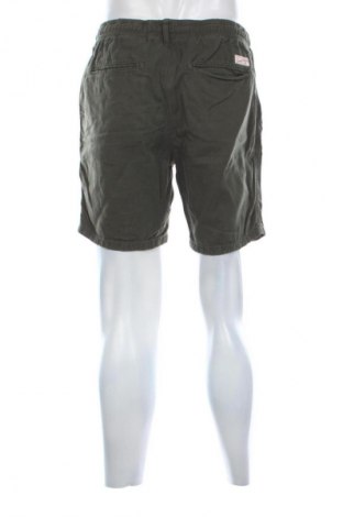 Férfi rövidnadrág Superdry, Méret L, Szín Zöld, Ár 6 719 Ft