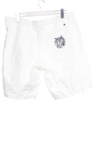 Férfi rövidnadrág Tommy Hilfiger, Méret L, Szín Fehér, Ár 14 389 Ft