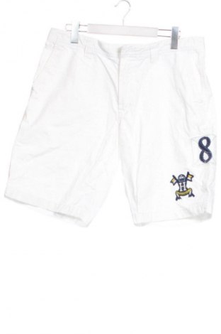 Férfi rövidnadrág Tommy Hilfiger, Méret L, Szín Fehér, Ár 14 389 Ft