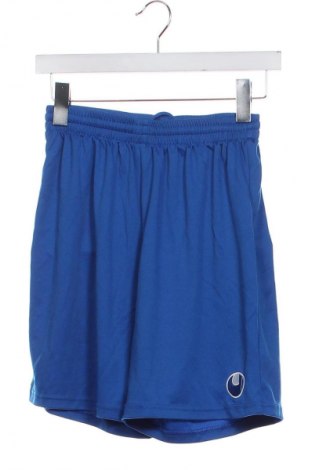 Мъжки къс панталон Uhlsport, Размер XS, Цвят Син, Цена 3,57 €