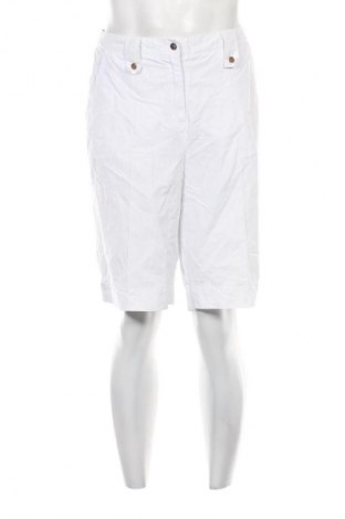 Мъжки къс панталон Unbranded, Размер L, Цвят Бял, Цена 8,69 €