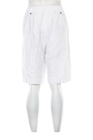 Мъжки къс панталон Unbranded, Размер L, Цвят Бял, Цена 8,69 €
