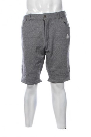 Ανδρικό κοντό παντελόνι Unbranded, Μέγεθος L, Χρώμα Γκρί, Τιμή 18,99 €