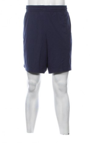 Pantaloni scurți de bărbați Under Armour, Mărime XXL, Culoare Albastru, Preț 73,99 Lei