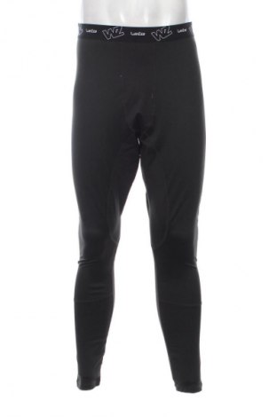 Pánské legíny  Wedze, Velikost XL, Barva Černá, Cena  209,00 Kč