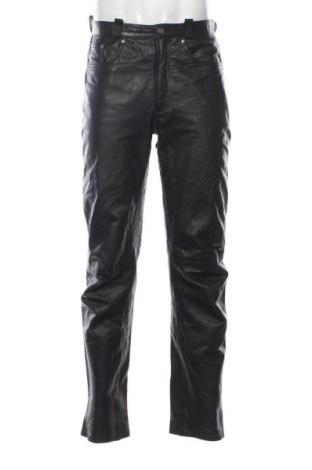 Pánské kožené kalhoty  Dakota, Velikost M, Barva Černá, Cena  1 429,00 Kč