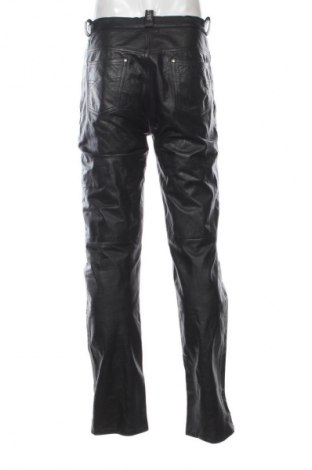 Pánské kožené kalhoty  Dakota, Velikost M, Barva Černá, Cena  1 429,00 Kč