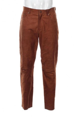 Herren Lederhose John F. Gee, Größe L, Farbe Braun, Preis € 122,55