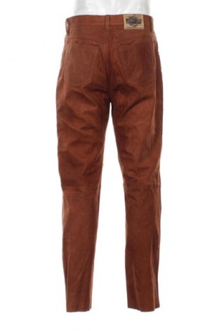Herren Lederhose John F. Gee, Größe L, Farbe Braun, Preis € 122,55