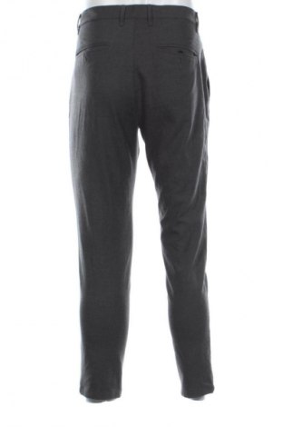 Мъжки кожен панталон Unbranded, Размер L, Цвят Сив, Цена 17,38 €