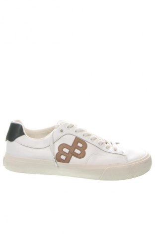 Ανδρικά παπούτσια BOSS, Μέγεθος 42, Χρώμα Λευκό, Τιμή 129,87 €