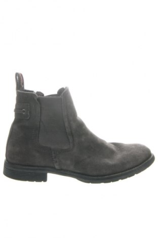 Ανδρικά παπούτσια Bass, Μέγεθος 45, Χρώμα Γκρί, Τιμή 64,99 €