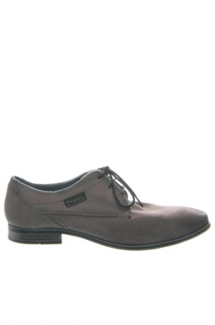 Obuwie męskie Bugatti, Rozmiar 43, Kolor Szary, Cena 208,99 zł