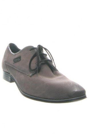 Obuwie męskie Bugatti, Rozmiar 43, Kolor Szary, Cena 208,99 zł