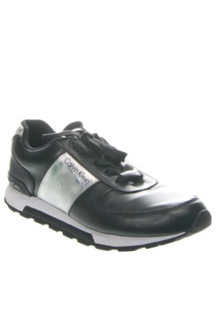 Obuwie męskie Calvin Klein Jeans, Rozmiar 43, Kolor Czarny, Cena 343,99 zł