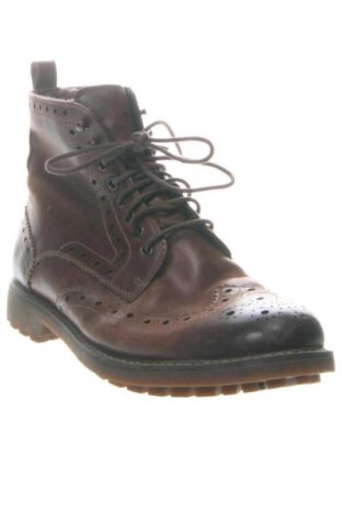 Obuwie męskie Clarks, Rozmiar 41, Kolor Brązowy, Cena 217,99 zł