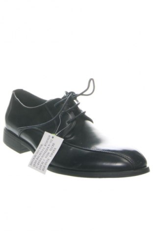 Ανδρικά παπούτσια Clowse, Μέγεθος 43, Χρώμα Μαύρο, Τιμή 31,65 €