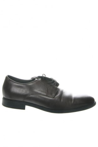 Ανδρικά παπούτσια H&M, Μέγεθος 43, Χρώμα Καφέ, Τιμή 38,36 €