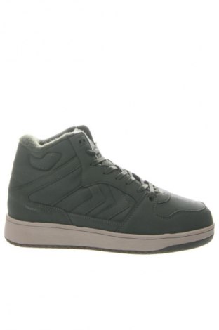 Obuwie męskie Hummel, Rozmiar 45, Kolor Zielony, Cena 221,99 zł