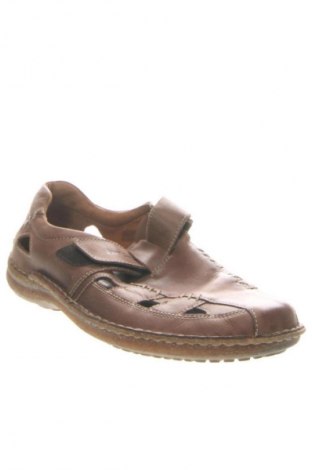 Obuwie męskie Josef Seibel, Rozmiar 42, Kolor Brązowy, Cena 441,99 zł