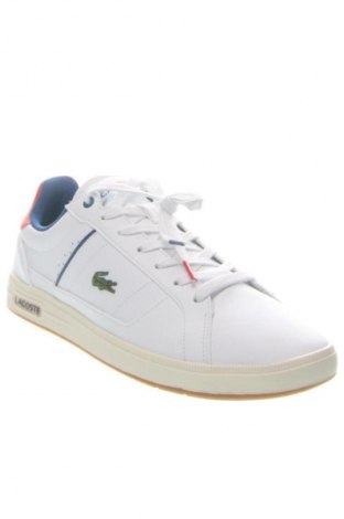 Obuwie męskie Lacoste, Rozmiar 43, Kolor Biały, Cena 483,99 zł