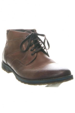 Obuwie męskie Lasocki, Rozmiar 46, Kolor Brązowy, Cena 138,46 zł