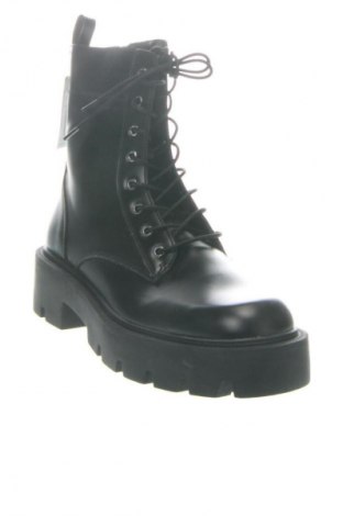 Ανδρικά παπούτσια Mango, Μέγεθος 42, Χρώμα Μαύρο, Τιμή 48,99 €