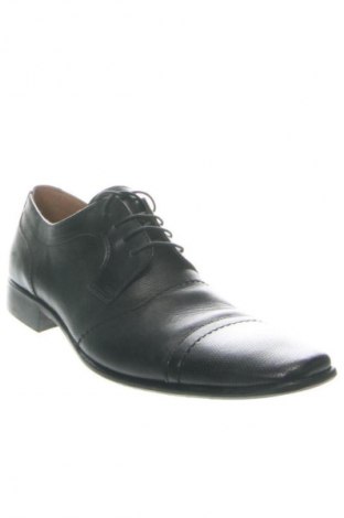 Ανδρικά παπούτσια Pat Calvin, Μέγεθος 43, Χρώμα Μαύρο, Τιμή 58,31 €