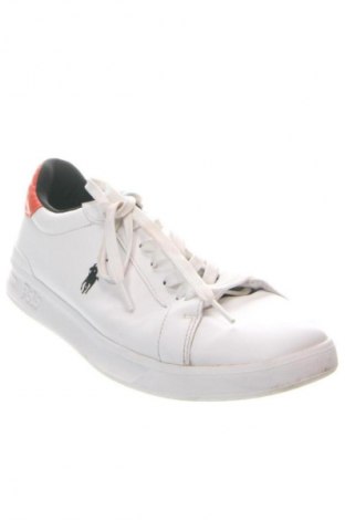 Obuwie męskie Polo Ralph Lauren, Rozmiar 44, Kolor Biały, Cena 416,47 zł