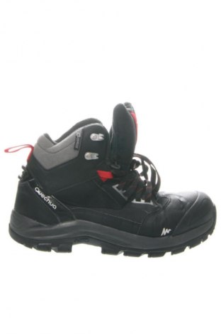 Ανδρικά παπούτσια Quechua, Μέγεθος 41, Χρώμα Μαύρο, Τιμή 32,00 €