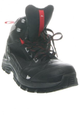 Ανδρικά παπούτσια Quechua, Μέγεθος 41, Χρώμα Μαύρο, Τιμή 32,00 €