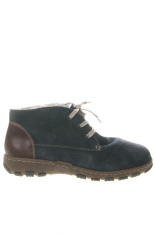 Obuwie męskie Rieker, Rozmiar 41, Kolor Niebieski, Cena 186,59 zł