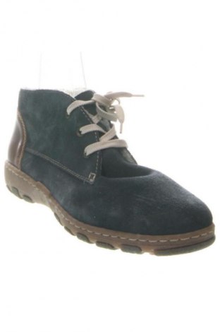 Obuwie męskie Rieker, Rozmiar 41, Kolor Niebieski, Cena 186,59 zł