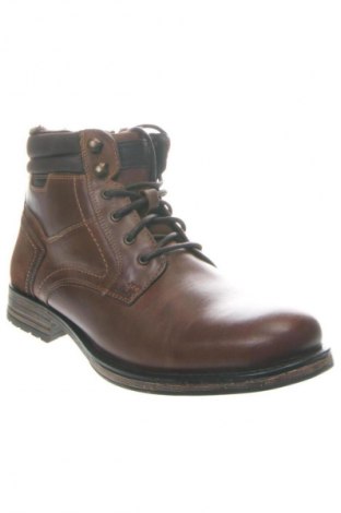 Obuwie męskie Unbranded, Rozmiar 46, Kolor Brązowy, Cena 301,90 zł