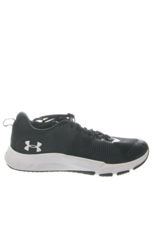 Ανδρικά παπούτσια Under Armour, Μέγεθος 44, Χρώμα Μαύρο, Τιμή 84,00 €