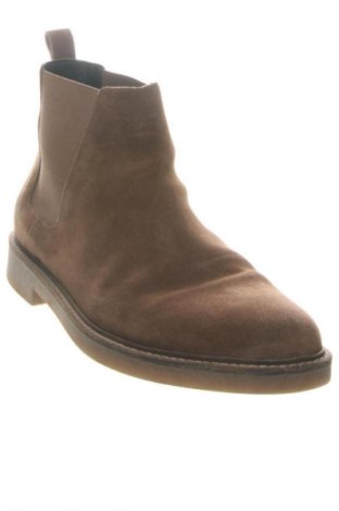 Obuwie męskie Zara, Rozmiar 44, Kolor Brązowy, Cena 347,85 zł